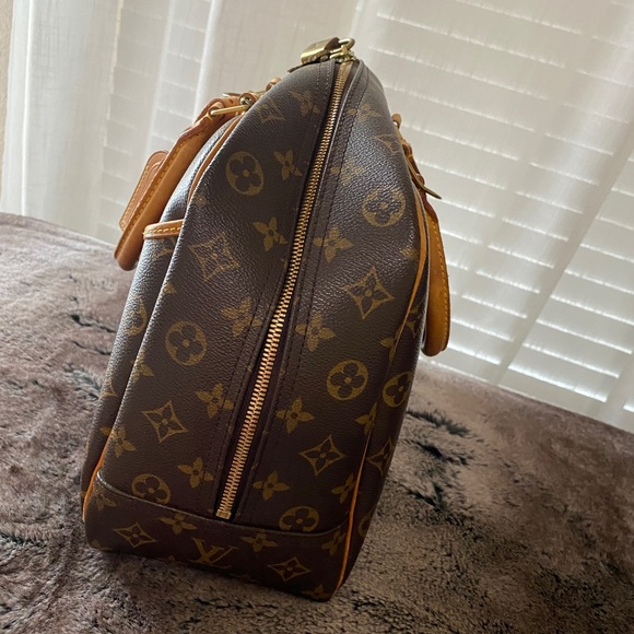 Louis Vuitton Vintage Monogram Deauville Bag - Picture 14 of 15